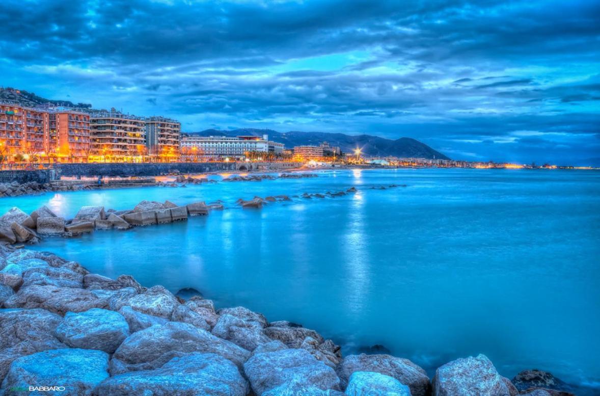 Salerno Mare E Luci Daire Dış mekan fotoğraf