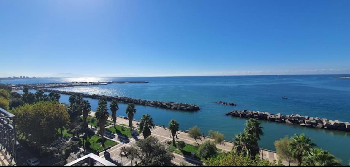 Salerno Mare E Luci Daire Dış mekan fotoğraf