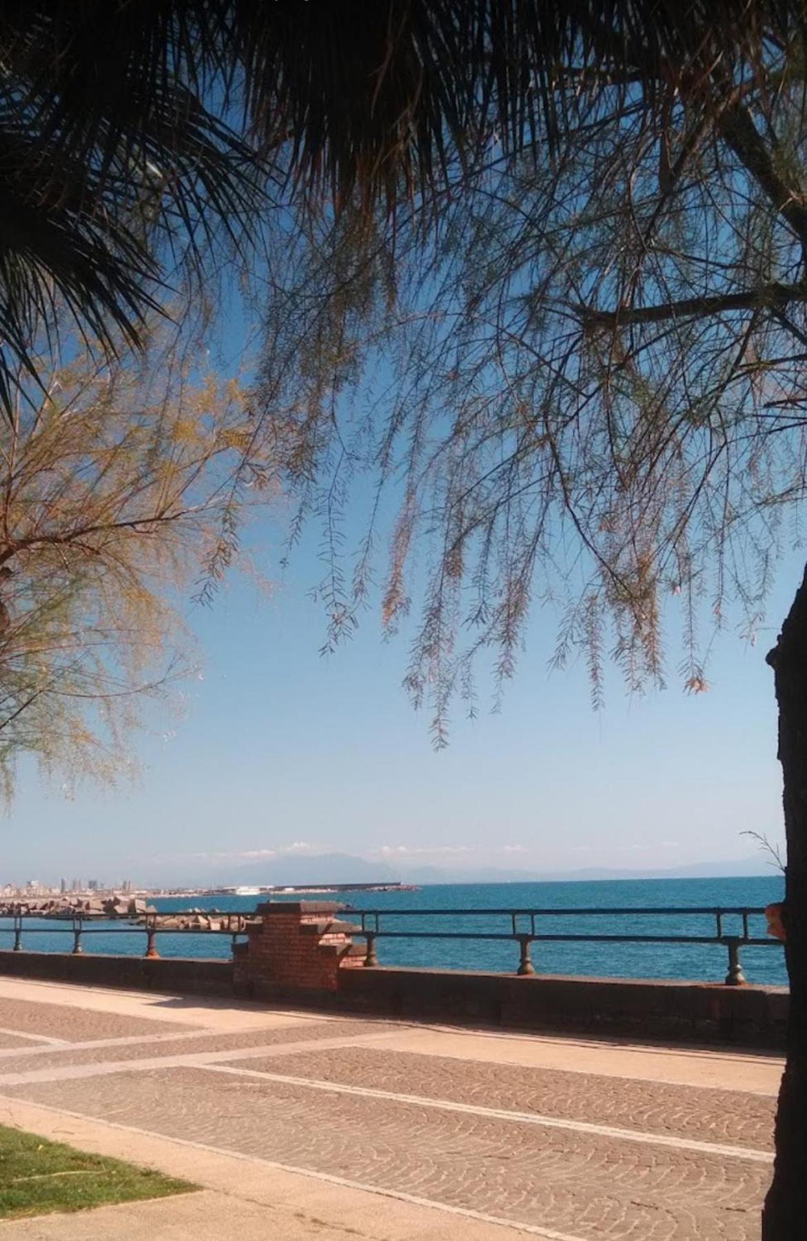 Salerno Mare E Luci Daire Dış mekan fotoğraf